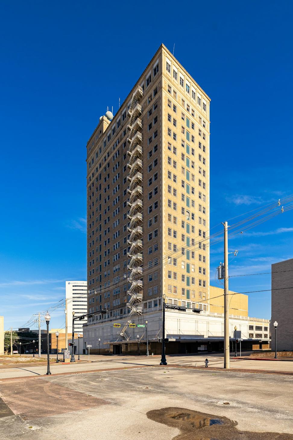 Historic architecture details