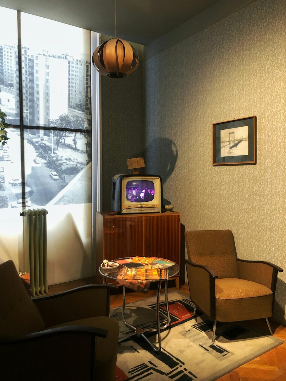 Classic Room Interior