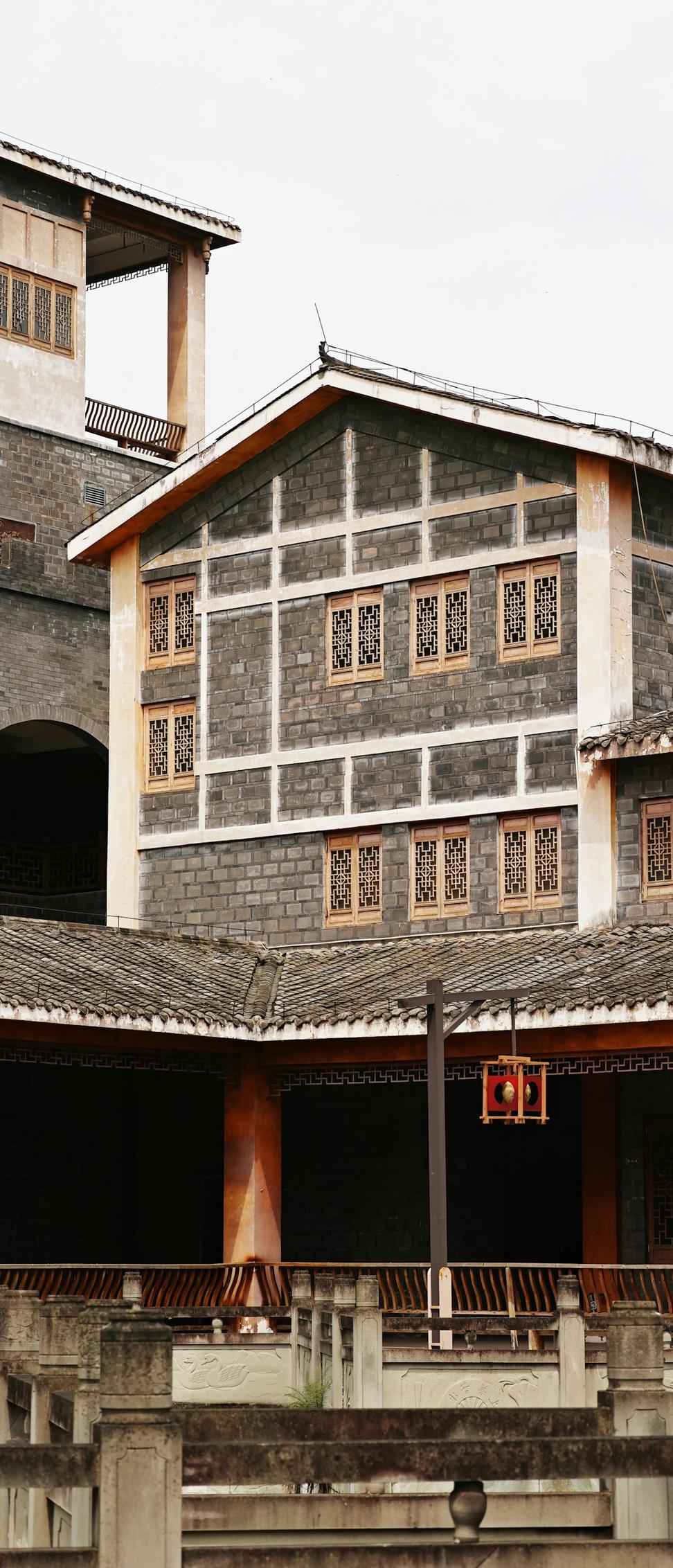 Building restoration process